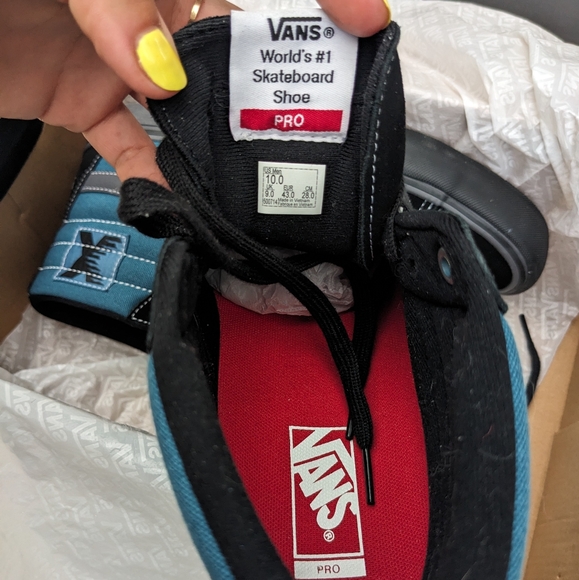 Vans x Sci-fi Fantasy Sk8-Hi Pro - Picture 6 of 8